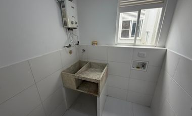 apartamento en arriendo en conjunto residencial caminos de pangola. Cod A108173