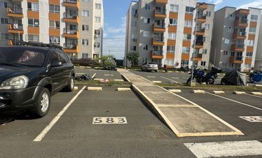 apartamento en arriendo en conjunto residencial caminos de pangola. Cod A108173