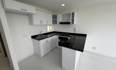 apartamento en arriendo en conjunto residencial caminos de pangola. Cod A108173
