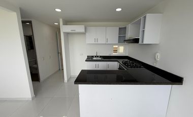 apartamento en arriendo en conjunto residencial caminos de pangola. Cod A108173