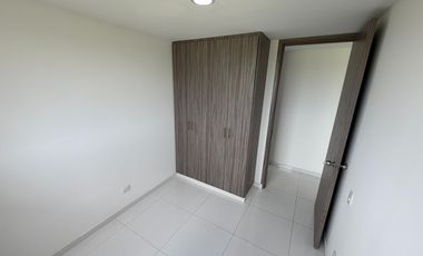 apartamento en arriendo en conjunto residencial caminos de pangola. Cod A108173