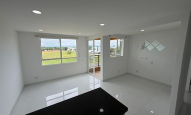 apartamento en arriendo en conjunto residencial caminos de pangola. Cod A108173