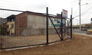 Terreno de venta en Portoviejo zona centro  Manabí
