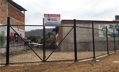 Terreno de venta en Portoviejo zona centro  Manabí