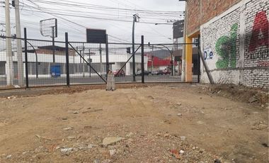 Terreno de venta en Portoviejo zona centro  Manabí