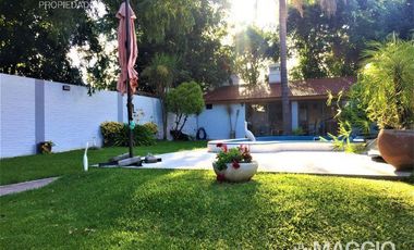 VENTA CASA 5 AMBIENTES VILLA LUZURIAGA