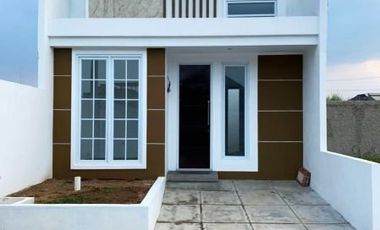 RUMAH READY STOCK DI JUAL Rumah murah modern Minimalis Mewah di Buahbatu dkt GA TOL