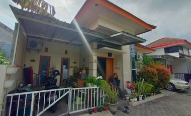 Rumah bagus minimalis modern timur ringroad Kotagede
