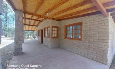 Cabaña en Venta en Sierra Manantial