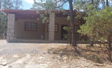 Cabaña en Venta en Sierra Manantial