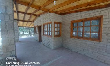 Cabaña en Venta en Sierra Manantial