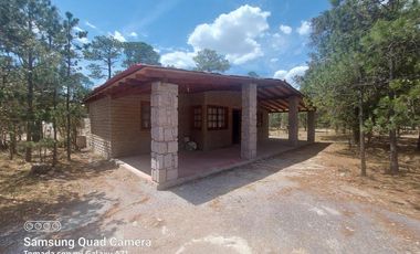 Cabaña en Venta en Sierra Manantial