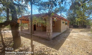Cabaña en Venta en Sierra Manantial