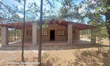 Cabaña en Venta en Sierra Manantial