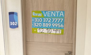 apartamento en venta en barrio nuevo. Cod V121044