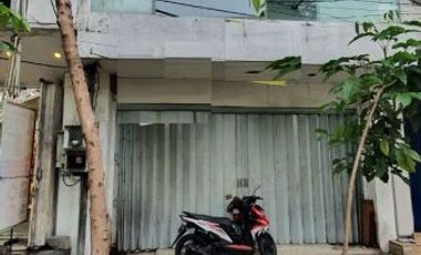 Dijual Ruko Komersil 2 Lantai Lokasi di Jl. Kertajaya, Surabaya