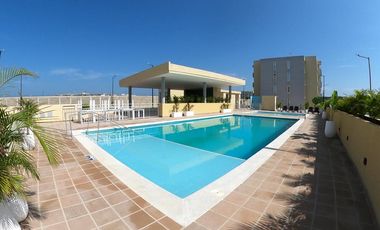 apartamento en arriendo en manzanillo. Cod A91658