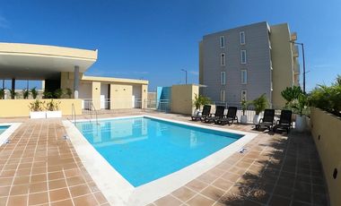 apartamento en arriendo en manzanillo. Cod A91658