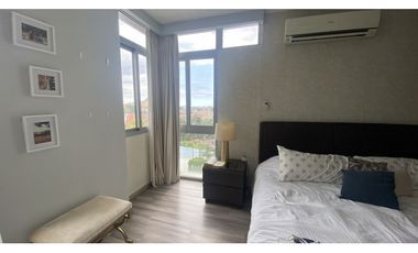VENTA APARTAMENTO AMOBLADO ALTOS DE PANAMA