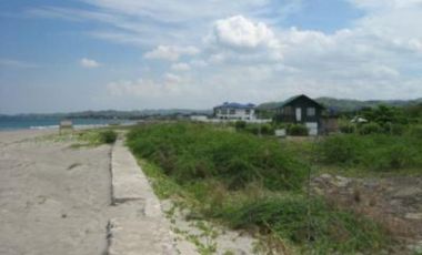 Beach Lot for Sale in Bauang, La Union (SOLD)