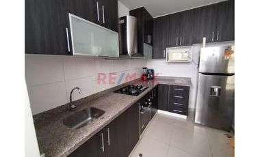 Venta De Departamento Condominio Garden