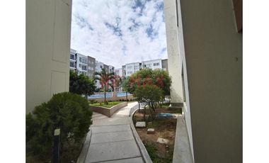 Venta De Departamento Condominio Garden