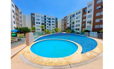 Venta De Departamento Condominio Garden