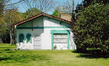 Excelente casa quinta