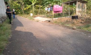 Rumah Modern Siap Bangun, Hanya 100m dari Jl.Godean KM 13.