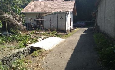 Rumah Modern Siap Bangun, Hanya 100m dari Jl.Godean KM 13.