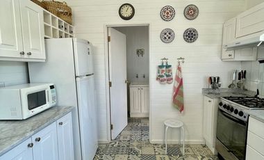 Moderna y funcional casa arriendo temporada