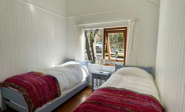 Moderna y funcional casa arriendo temporada