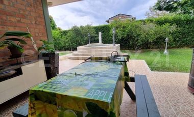 CASA  CAMPESTRE   VENTA  RIBERAS DE LAS MERCEDES JAMUNDI VALLE