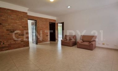 CASA  CAMPESTRE   VENTA  RIBERAS DE LAS MERCEDES JAMUNDI VALLE