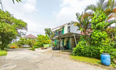 Rumah LT 105 Strategis Akses Dekat Stasiun Cilebut Dibantu KPR J-37018