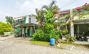 Rumah LT 105 Strategis Akses Dekat Stasiun Cilebut Dibantu KPR J-37018