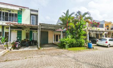 Rumah LT 105 Strategis Akses Dekat Stasiun Cilebut Dibantu KPR J-37018