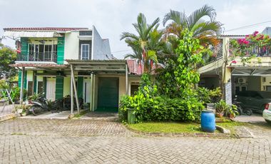 Rumah LT 105 Strategis Akses Dekat Stasiun Cilebut Dibantu KPR J-37018