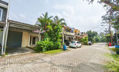 Rumah LT 105 Strategis Akses Dekat Stasiun Cilebut Dibantu KPR J-37018