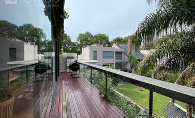3 ambientes con balcón aterrazado en Villa Urquiza!