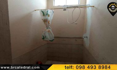 Departamento de venta en Av. General Enriquez - Centro – código:18005