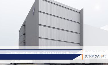 IB-CM0230 - Bodega Vertical en Renta en Álvaro Obregón CDMX. 464 m2.