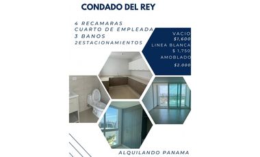 ALQUILER APTO CONDADO DEL REY $ 1,600