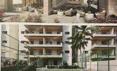 Departamento nuevo en venta en  Cancun