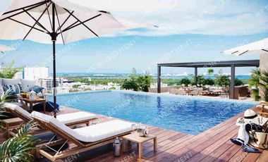 Departamento nuevo en venta en  Cancun