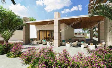 Departamento nuevo en venta en  Cancun