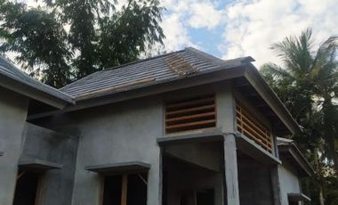 RUMAH CANTIK DI KAWASAN BERKEMBANG DI CANDI BOROBUDUR SIAP SURVEY LOKASI