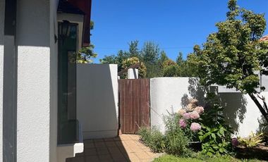 Casa en arriendo Machalí, Rancagua, Condominio Puerta del Al