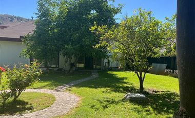 Casa en arriendo Machalí, Rancagua, Condominio Puerta del Al