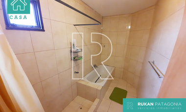 #VentaRUKAN | Casa 3 Habitaciones | Barrio VISTA HERMOSA | Calle VILLAGRAN | Caleta Olivia.-